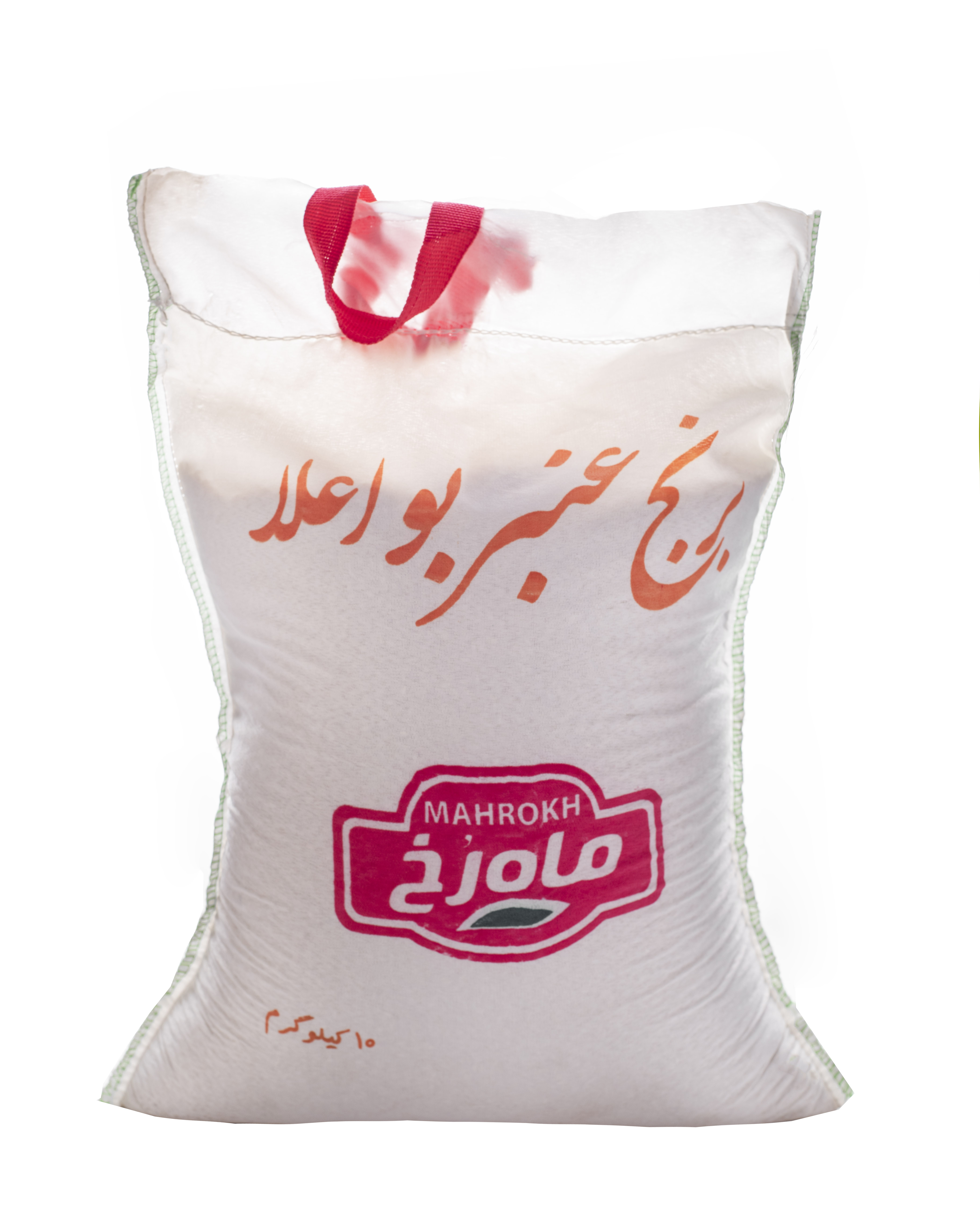 برنج عنبر بو اعلاء 10 کیلو گرم