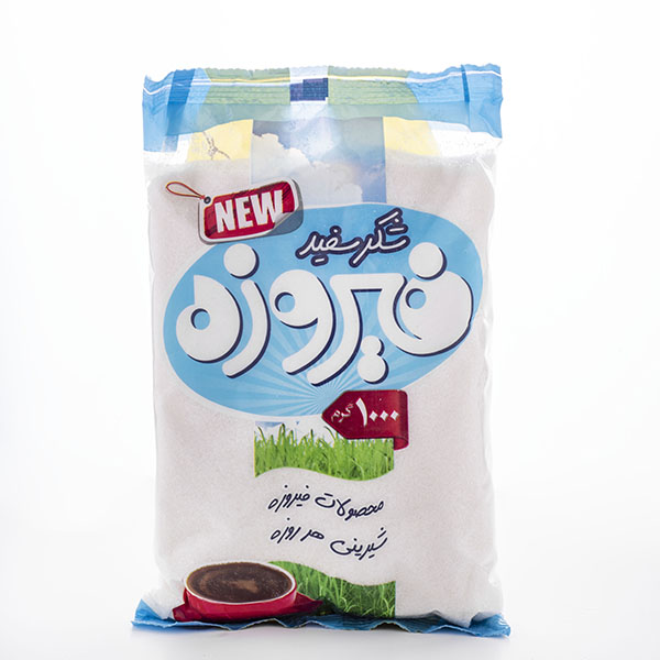 شکر 1 کیلو گرم
