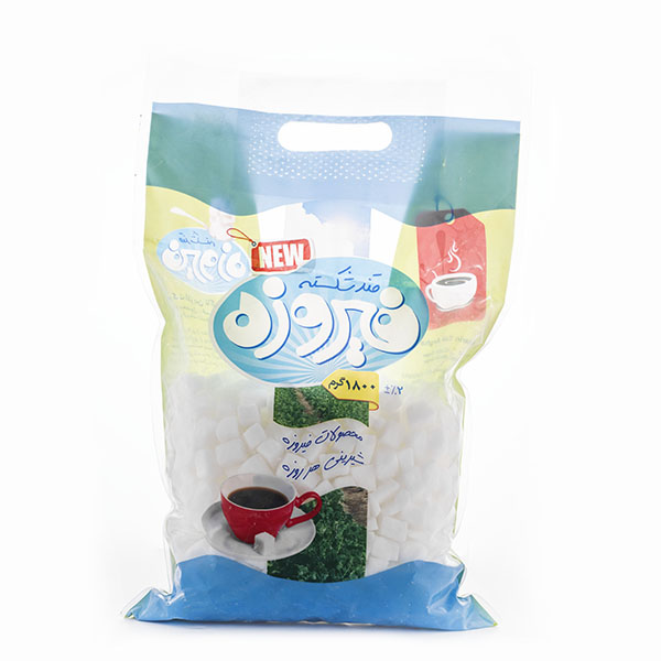 قند شکسته 1800 گرمی