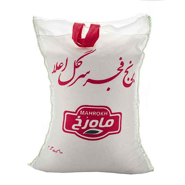 برنج فجر اعلاء ماه رخ 10 کیلوگرم